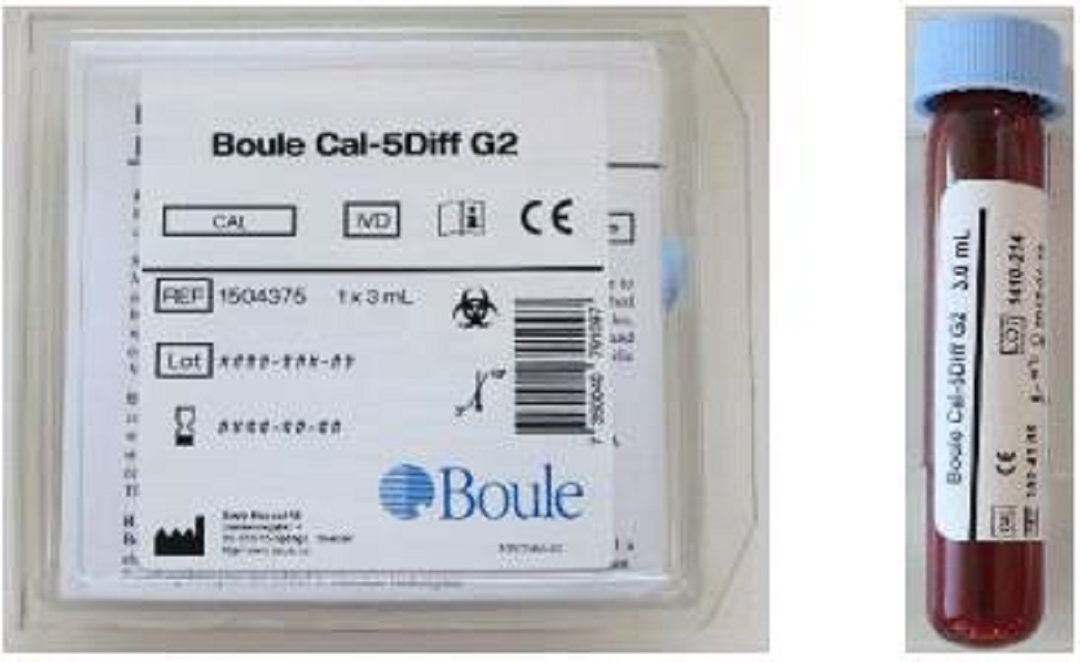 Boule Cal-5Diff G2