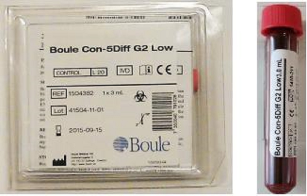 Boule Con-5Diff G2 Low