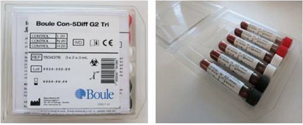 Boule Con-5Diff G2 Tri-Level