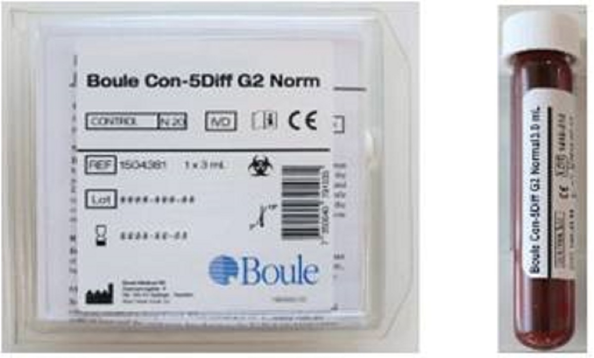 Boule Con-5Diff G2 Normal