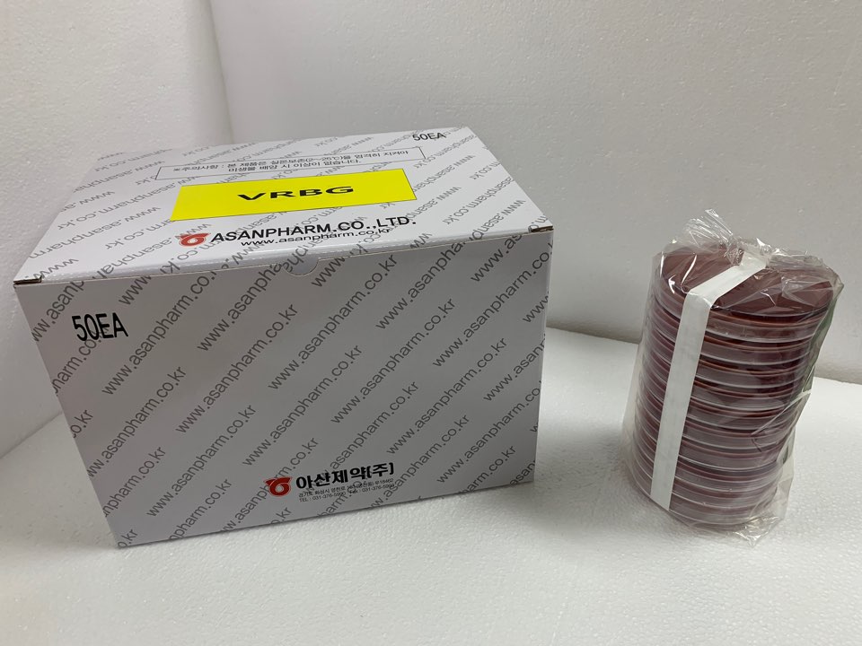 VRBG Agar(Violet Red Bile Glucose Agar) (1)