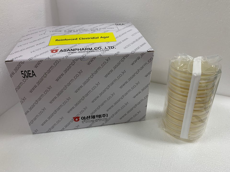Reinforced Clostridial Agar (3)