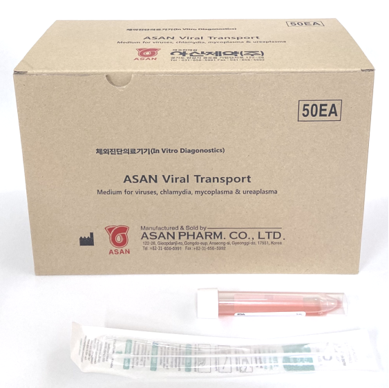 ASAN Viral Transport (I)