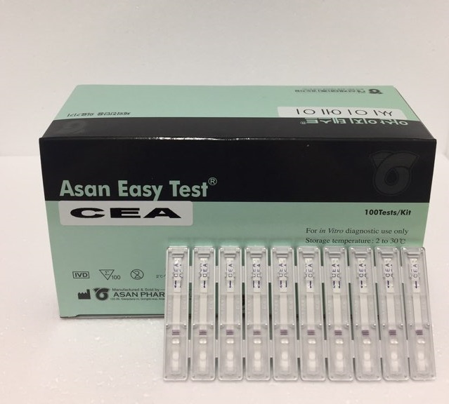 ASAN Easy Test CEA (Multi)