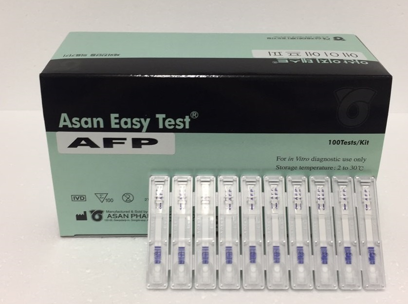 ASAN Easy Test AFP (Multi)