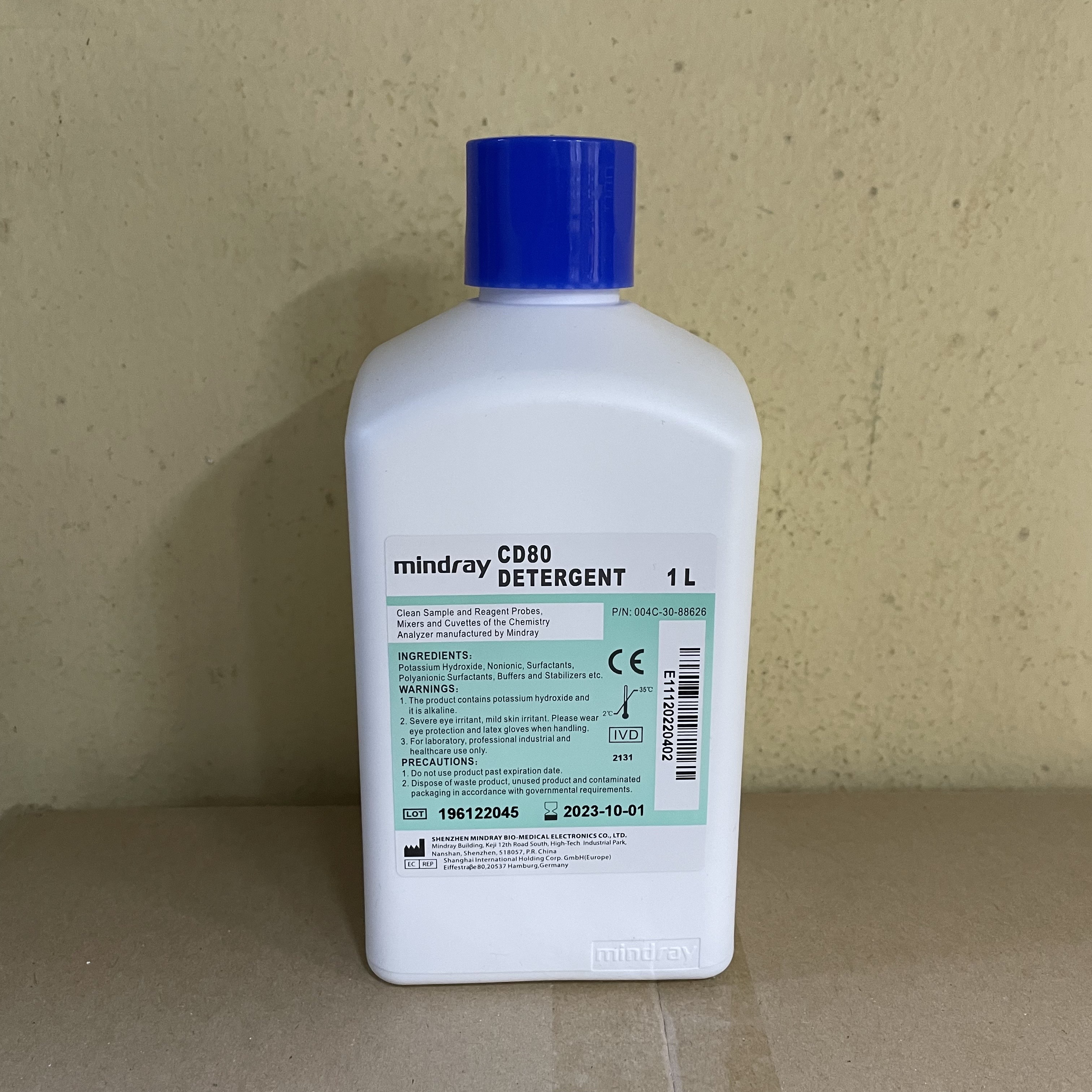 CD80 Detergent