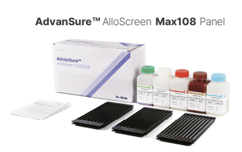 AdvanSure Max108 Panel