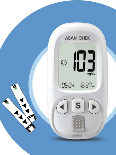 ASAN-CHEK Strip