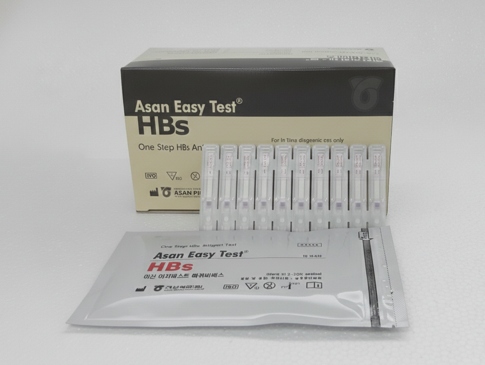 ASAN EASY TEST HBs (multi)