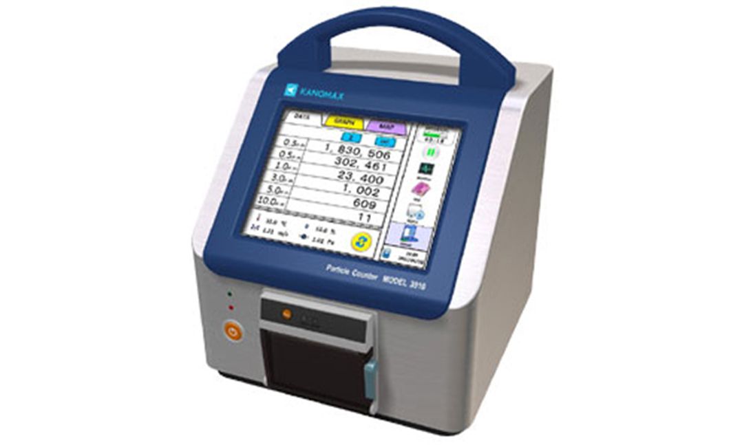 Portable Particle Counter 3905 (파티클 카운터)